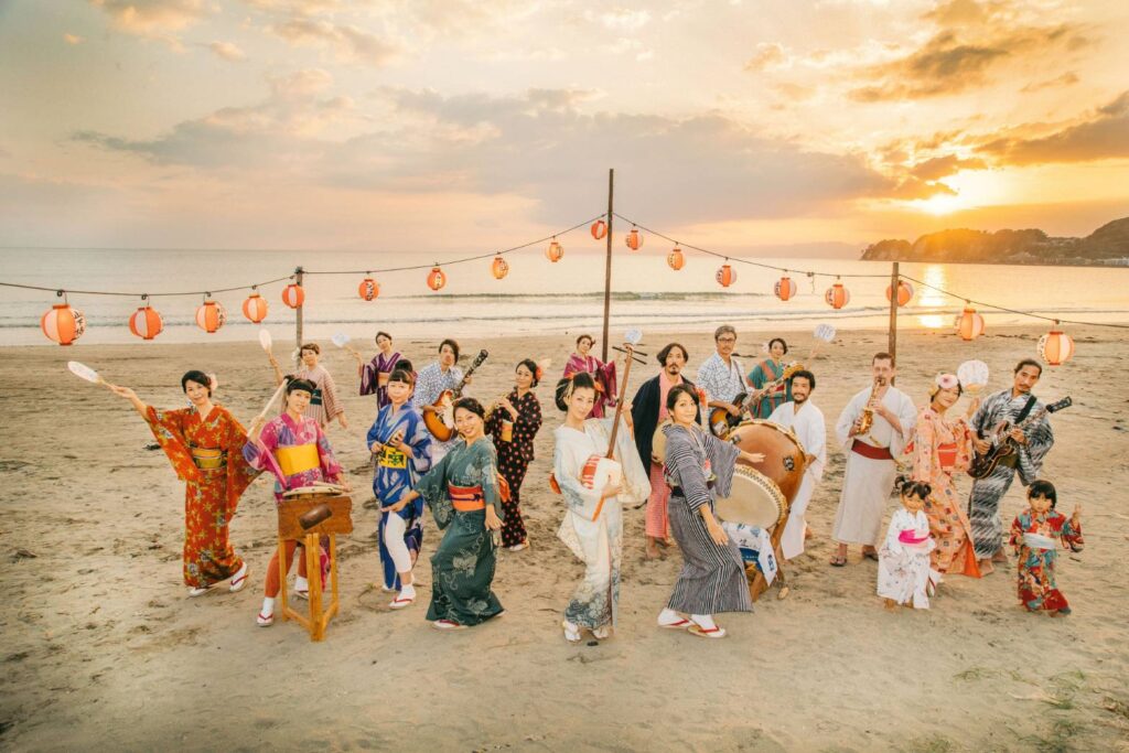 イマジン盆踊り部のプロフィール画像