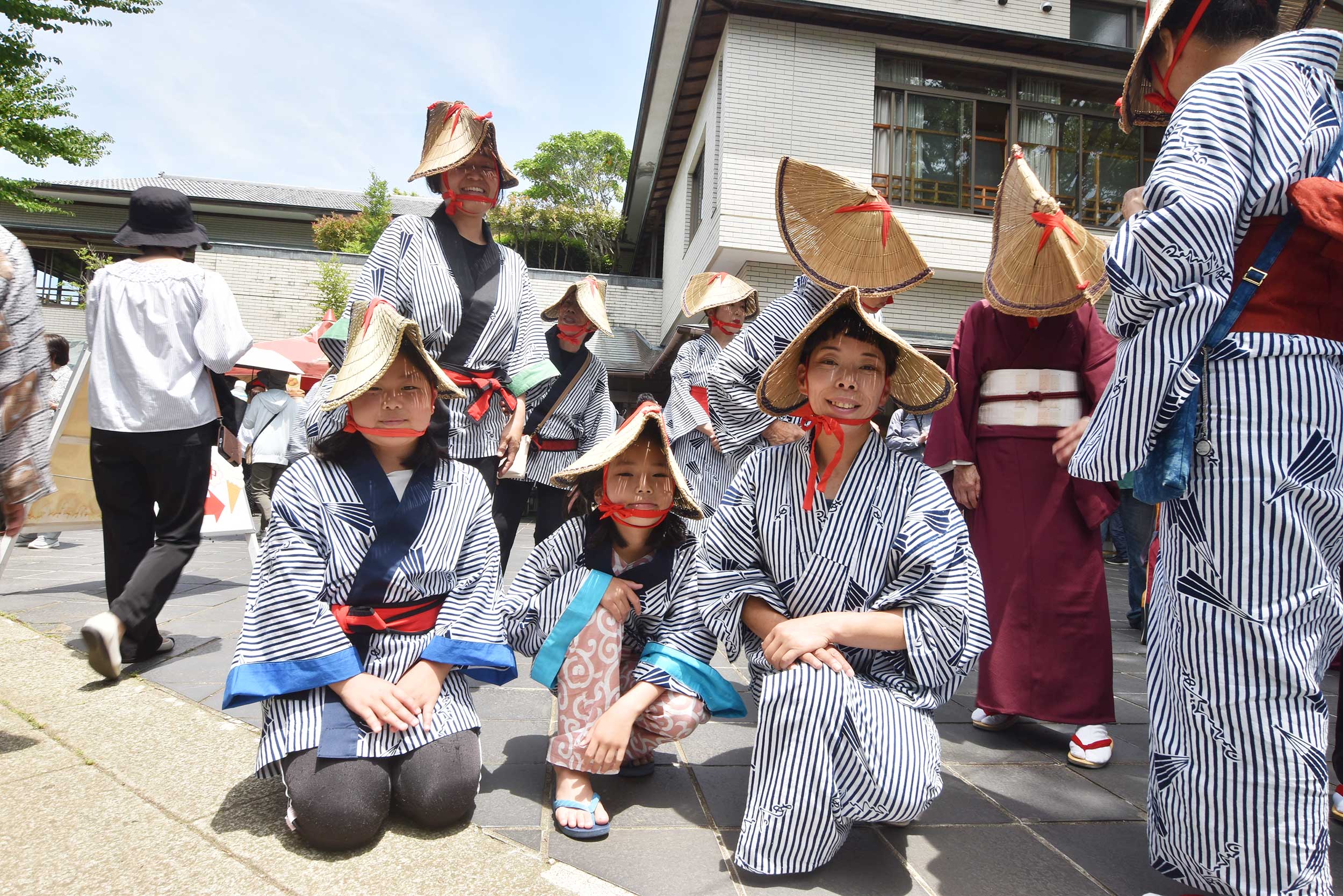 保護中: 〈出演〉阿部倉民謡保存会