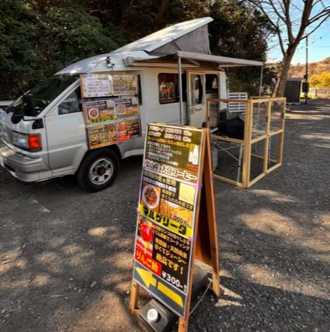 小屋diピッツァ