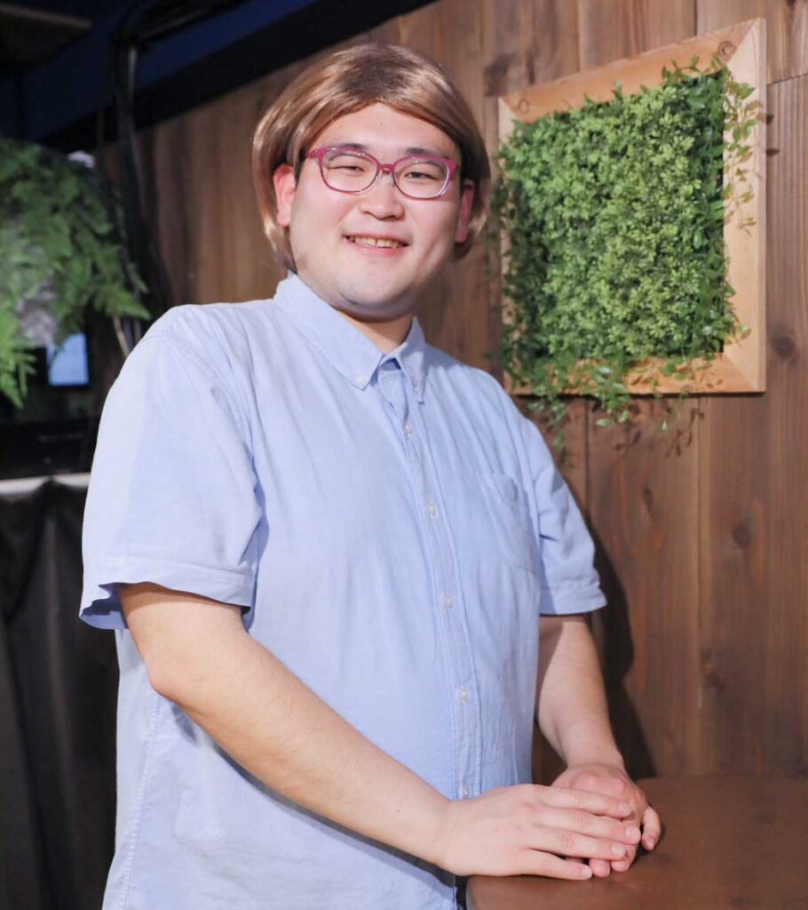 たかけろおねえさん